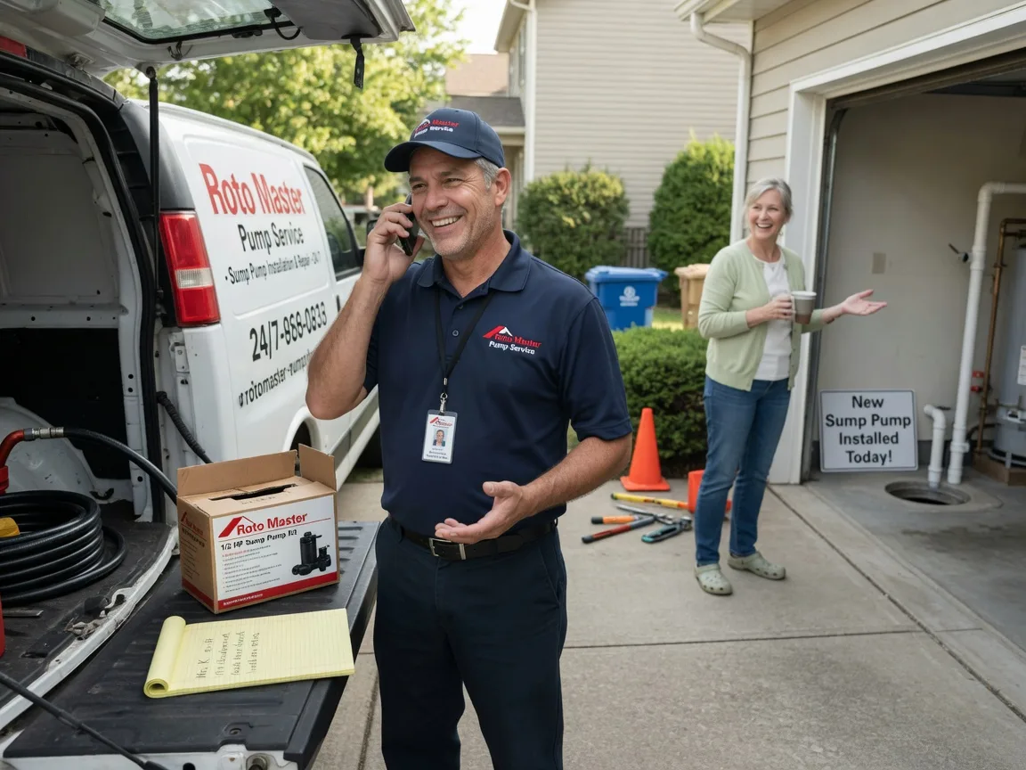 Sump Pump Installation Mchenry, ND FAQs